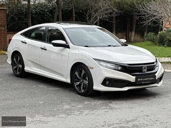 HONDA CİVİC %20 PEŞİNAT 36 AY VADE /KREDİ KARTINA 12 AY TAKSİT