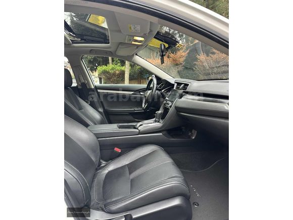 HONDA CİVİC %20 PEŞİNAT 36 AY VADE /KREDİ KARTINA 12 AY TAKSİT