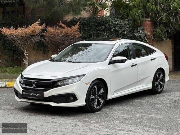HONDA CİVİC %20 PEŞİNAT 36 AY VADE /KREDİ KARTINA 12 AY TAKSİT