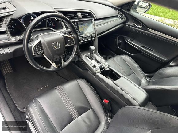 HONDA CİVİC %20 PEŞİNAT 36 AY VADE /KREDİ KARTINA 12 AY TAKSİT