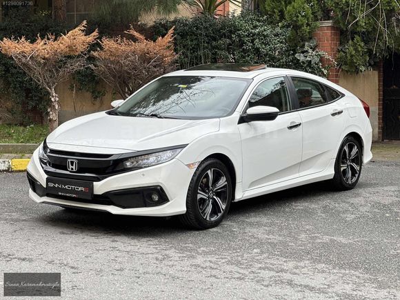 HONDA CİVİC %20 PEŞİNAT 36 AY VADE /KREDİ KARTINA 12 AY TAKSİT