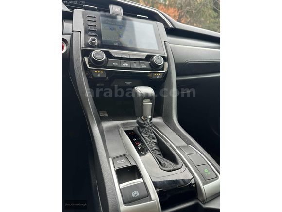 HONDA CİVİC %20 PEŞİNAT 36 AY VADE /KREDİ KARTINA 12 AY TAKSİT