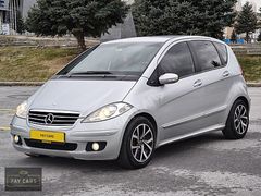 PAYCARS / 2005/ MERCEDES A 150 AVANTGARDE OTOMATİK