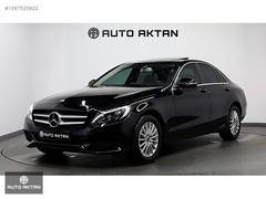 2017-C180 BENZİN COMFORT/HATASIZ/İMZALI SERİ/GERİGÖRÜŞ
