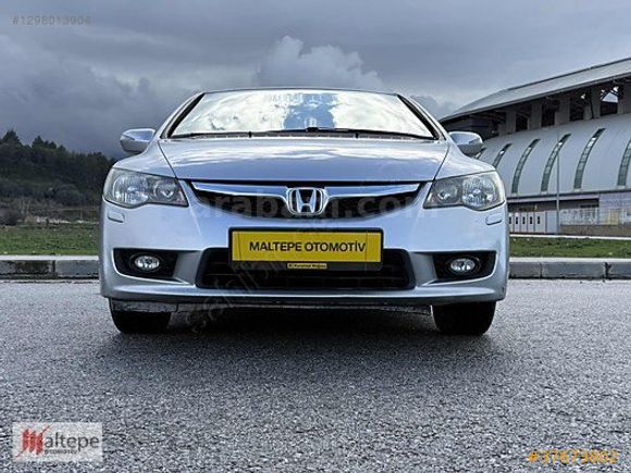 2011 HONDA CİVİC 1.6İ VTEC PREMİUM 120.000 KM