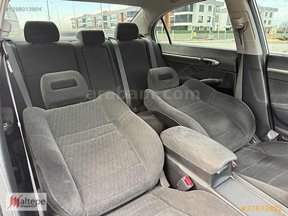 2011 HONDA CİVİC 1.6İ VTEC PREMİUM 120.000 KM