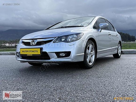 2011 HONDA CİVİC 1.6İ VTEC PREMİUM 120.000 KM