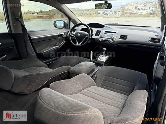 2011 HONDA CİVİC 1.6İ VTEC PREMİUM 120.000 KM