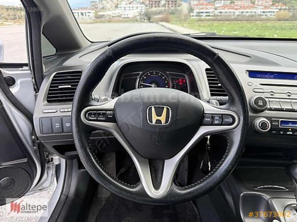 2011 HONDA CİVİC 1.6İ VTEC PREMİUM 120.000 KM