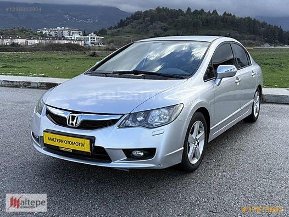 2011 HONDA CİVİC 1.6İ VTEC PREMİUM 120.000 KM