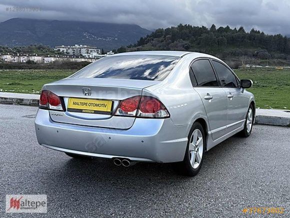 2011 HONDA CİVİC 1.6İ VTEC PREMİUM 120.000 KM