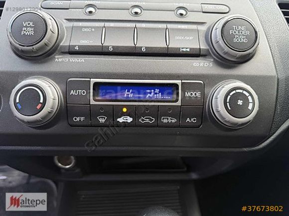 2011 HONDA CİVİC 1.6İ VTEC PREMİUM 120.000 KM