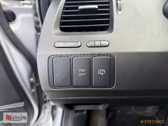 2011 HONDA CİVİC 1.6İ VTEC PREMİUM 120.000 KM