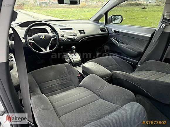 2011 HONDA CİVİC 1.6İ VTEC PREMİUM 120.000 KM