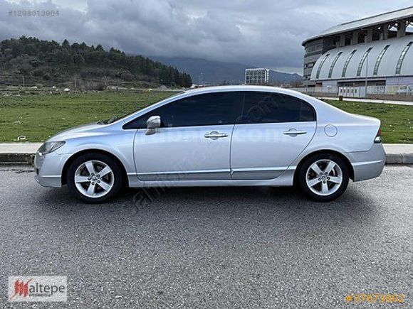 2011 HONDA CİVİC 1.6İ VTEC PREMİUM 120.000 KM
