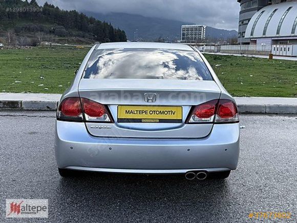 2011 HONDA CİVİC 1.6İ VTEC PREMİUM 120.000 KM