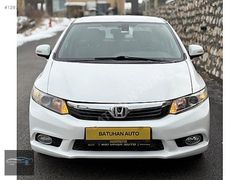 2012 OTOMATİK CİVİC 171 BİN KM KREDİ KARTI GEÇERLİDİR