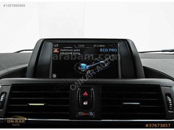 2016 2.18i BMW MSPORT - FULL BAKIMLI EKSTRALI +KREDİ K.KART TKST