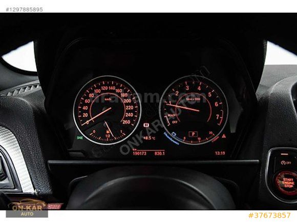2016 2.18i BMW MSPORT - FULL BAKIMLI EKSTRALI +KREDİ K.KART TKST
