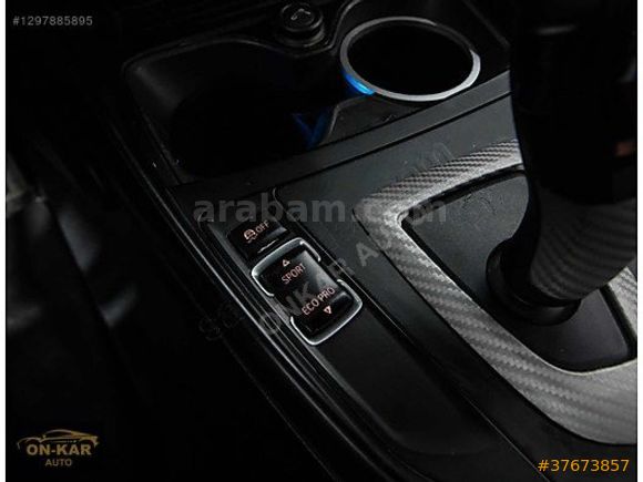 2016 2.18i BMW MSPORT - FULL BAKIMLI EKSTRALI +KREDİ K.KART TKST