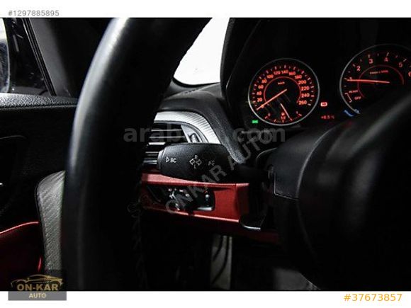 2016 2.18i BMW MSPORT - FULL BAKIMLI EKSTRALI +KREDİ K.KART TKST