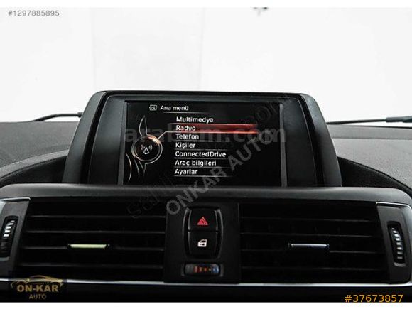 2016 2.18i BMW MSPORT - FULL BAKIMLI EKSTRALI +KREDİ K.KART TKST