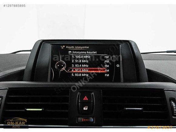 2016 2.18i BMW MSPORT - FULL BAKIMLI EKSTRALI +KREDİ K.KART TKST