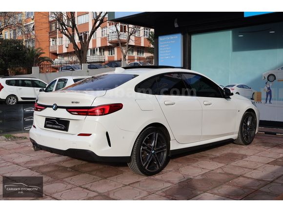 2020-BMW-2.18i-GRAN COUPE-FİRST EDİTİON-M SPORT-34.510 KM
