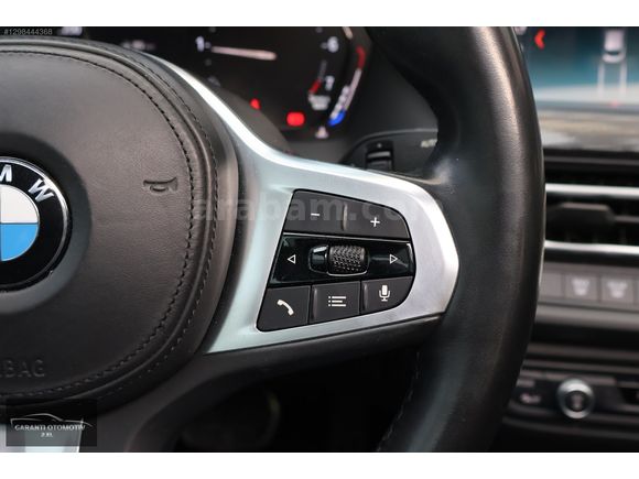 2020-BMW-2.18i-GRAN COUPE-FİRST EDİTİON-M SPORT-34.510 KM