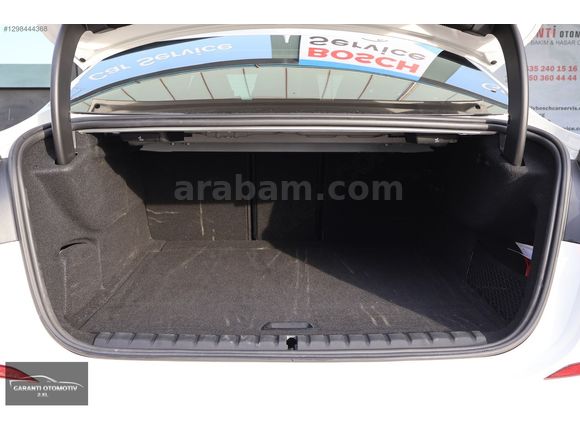 2020-BMW-2.18i-GRAN COUPE-FİRST EDİTİON-M SPORT-34.510 KM