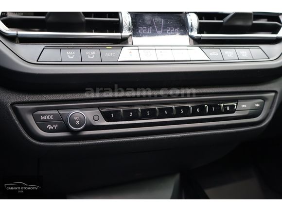 2020-BMW-2.18i-GRAN COUPE-FİRST EDİTİON-M SPORT-34.510 KM