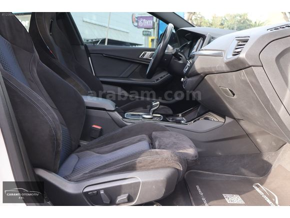 2020-BMW-2.18i-GRAN COUPE-FİRST EDİTİON-M SPORT-34.510 KM