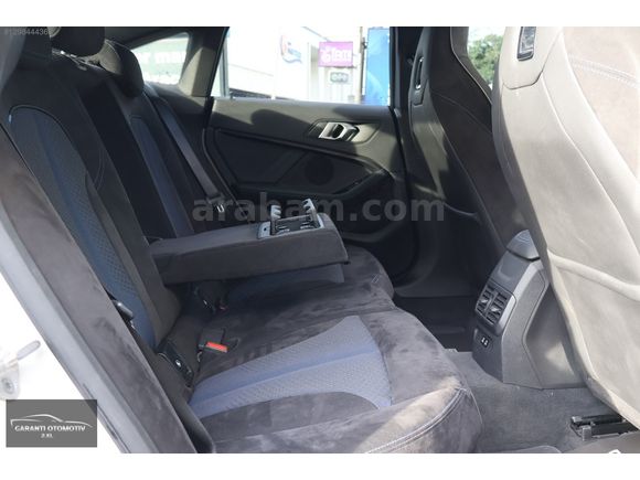 2020-BMW-2.18i-GRAN COUPE-FİRST EDİTİON-M SPORT-34.510 KM