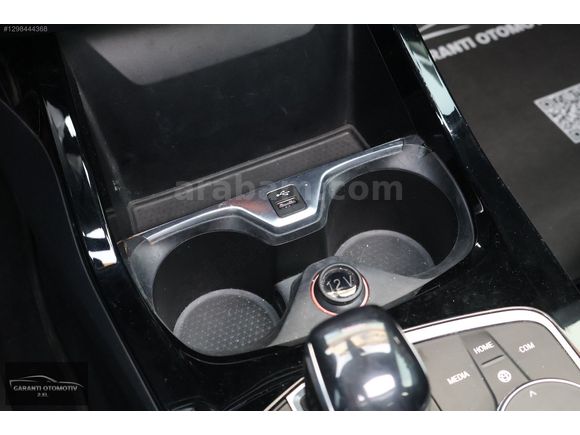 2020-BMW-2.18i-GRAN COUPE-FİRST EDİTİON-M SPORT-34.510 KM