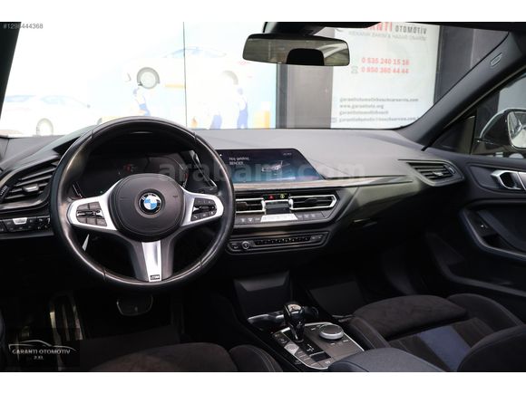 2020-BMW-2.18i-GRAN COUPE-FİRST EDİTİON-M SPORT-34.510 KM