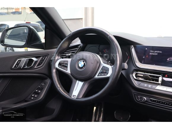 2020-BMW-2.18i-GRAN COUPE-FİRST EDİTİON-M SPORT-34.510 KM