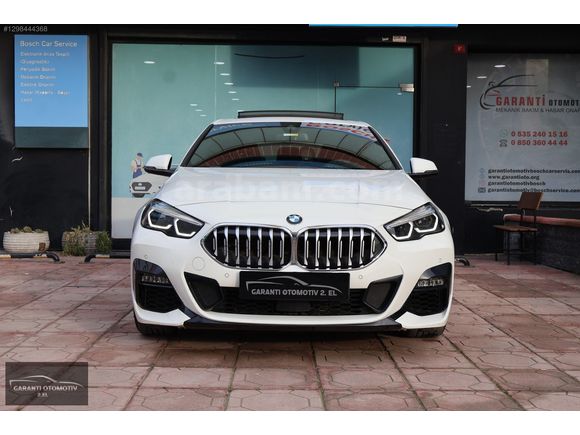 2020-BMW-2.18i-GRAN COUPE-FİRST EDİTİON-M SPORT-34.510 KM