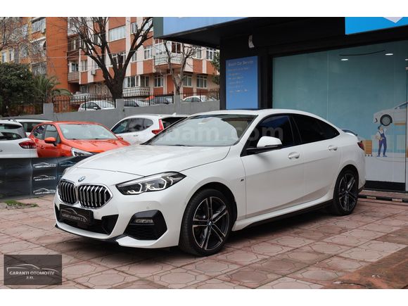 2020-BMW-2.18i-GRAN COUPE-FİRST EDİTİON-M SPORT-34.510 KM