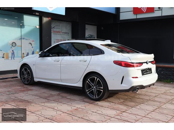 2020-BMW-2.18i-GRAN COUPE-FİRST EDİTİON-M SPORT-34.510 KM