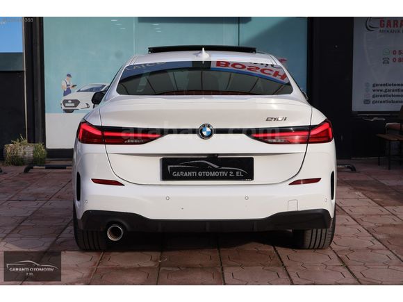 2020-BMW-2.18i-GRAN COUPE-FİRST EDİTİON-M SPORT-34.510 KM