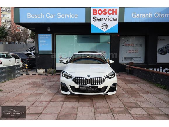 2020-BMW-2.18i-GRAN COUPE-FİRST EDİTİON-M SPORT-34.510 KM