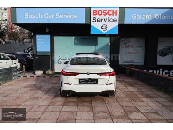 2020-BMW-2.18i-GRAN COUPE-FİRST EDİTİON-M SPORT-34.510 KM
