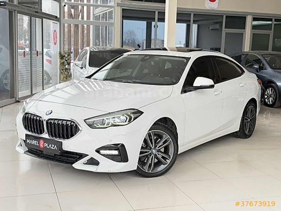 MAREL PLAZA*DAN 2021 BMW 218İ GRAND COUPE SPORT LİNE