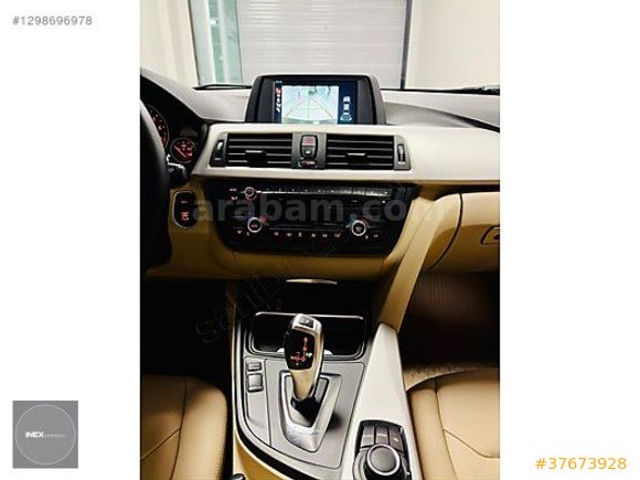 2014 BMW 3.20İ TECHNO PLUS IŞIK PAKETLİ HATASIZ TRAMERSİZ 170 HP