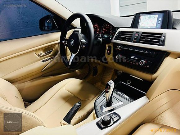 2014 BMW 3.20İ TECHNO PLUS IŞIK PAKETLİ HATASIZ TRAMERSİZ 170 HP