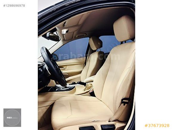2014 BMW 3.20İ TECHNO PLUS IŞIK PAKETLİ HATASIZ TRAMERSİZ 170 HP