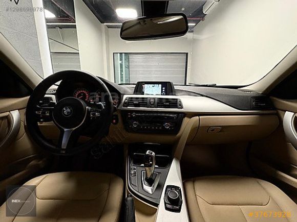 2014 BMW 3.20İ TECHNO PLUS IŞIK PAKETLİ HATASIZ TRAMERSİZ 170 HP