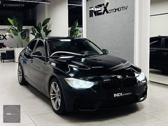 2014 BMW 3.20İ TECHNO PLUS IŞIK PAKETLİ HATASIZ TRAMERSİZ 170 HP