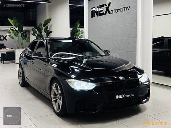 2014 BMW 3.20İ TECHNO PLUS IŞIK PAKETLİ HATASIZ TRAMERSİZ 170 HP