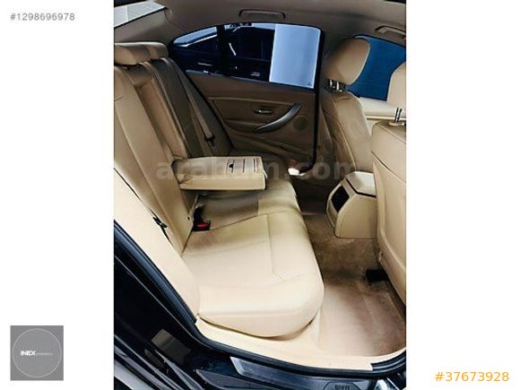 2014 BMW 3.20İ TECHNO PLUS IŞIK PAKETLİ HATASIZ TRAMERSİZ 170 HP